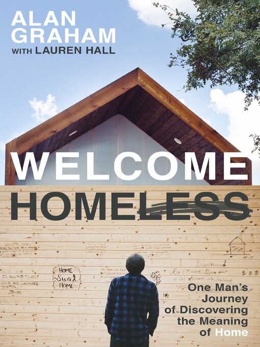 Cover image for Welcome Homeless